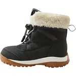 REIMA SAMOOJA Dětské zimní boty s membránou, černá, velikost