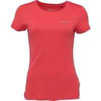 Fitforce RISA Dámské fitness triko, lososová, velikost