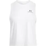 Under Armour VANISH ENERGY Dámské tílko, bílá, velikost L