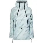 FUNDANGO HOOPER Dámská lyžařská/snowboardová bunda, světle modrá, velikost