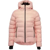 LOAP OKILURA Dámská lyžařská bunda, růžová, velikost