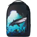 BAAGL EARTH ŽRALOK BY LUKERO Batoh, černá, velikost