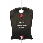 YATE 20 L Solární sprcha, černá, velikost