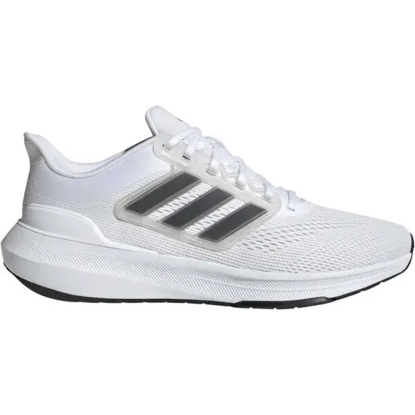adidas ULTRABOUNCE Pánská běžecká obuv, bílá, velikost 46 2/3