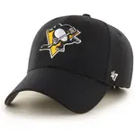 47 NHL PITTSBURGH PENGUINS MVP Klubová kšiltovka, černá, velikost