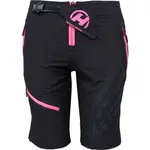 HAVEN ENERGY Dámské kraťasy na kolo, černá, velikost