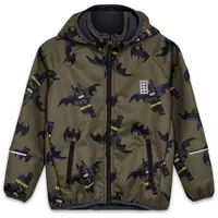LEGO&reg; kidswear LWSCOUT 620 Chlapecká softshellová bunda, khaki, velikost