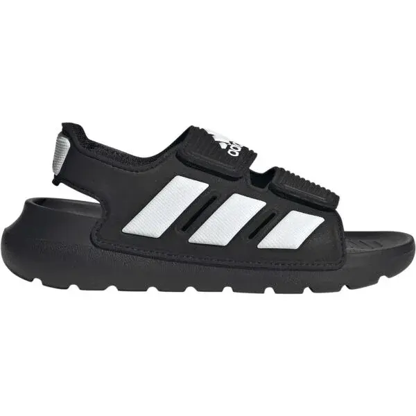 adidas ALTASWIM 2.0 C Dětské sandály, černá, velikost