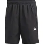 adidas TRAIN ESSENTIALS SHORTS Pánské tréninkové kraťasy, černá, velikost XXL 9"