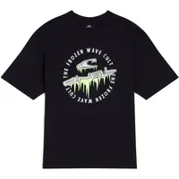 O'Neill GRAPHIC Chlapecké tričko, černá, velikost