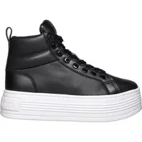 Calvin Klein BOLD PLATF MID OH MG Dámské tenisky, černá, velikost