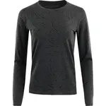 ALPINE PRO XELA Dámské triko, černá, velikost