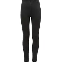 Lewro BISANA Dětské tregíny, tmavě šedá, velikost 104-110