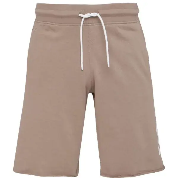 DRK FIJI Pánské kraťasy, béžová, velikost