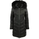 ALPINE PRO CERFA Dámský zimní Kabát, černá, velikost