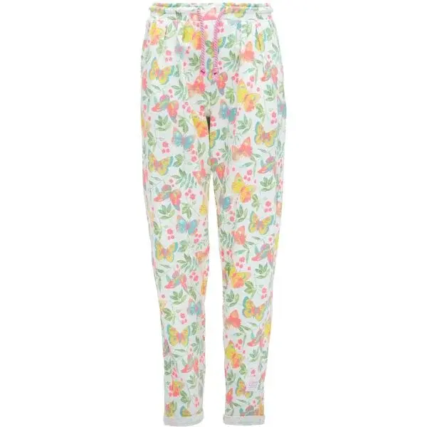 Lewro DALKA Dievčenské tepláky, mix, veľkosť 116-122