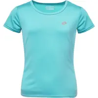 Lotto VIVI Dívčí sportovní triko, tyrkysová, velikost 140-146
