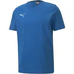 Puma TEAMGOAL 23 CASUALS TEE Pánské triko, modrá, velikost