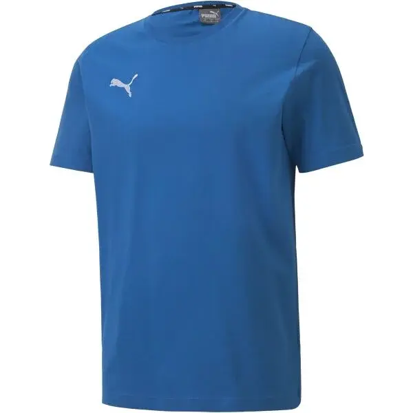 Puma TEAMGOAL 23 CASUALS TEE Pánské triko, modrá, velikost