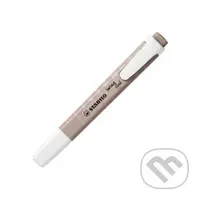 Zvýrazňovač STABILO swing cool NatureCOLORS - teplá šedá