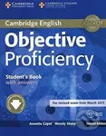 Objective Proficiency - Student's Book with Answers (2nd Edition) - Annette Capel, Wendy Sharp