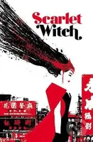 Scarlet Witch Vol. 2 (World Of Witchcraft) - Marguerite Sauvage, Annie Wu, James A. Robinson - kniha z kategorie Komiksy