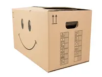 5 ks - Krabice na stěhování 650x350x370 5VVL Smajlík