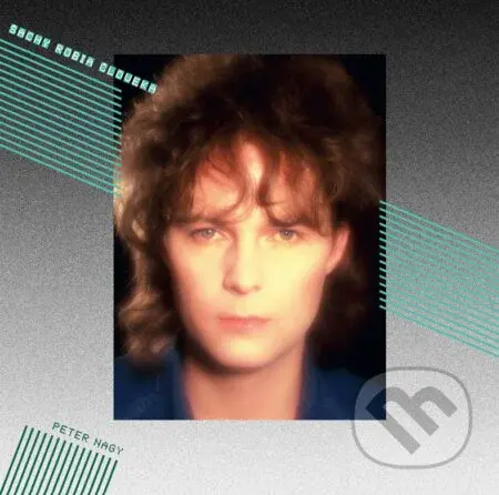 Peter Nagy: Šachy robia človeka LP - Peter Nagy