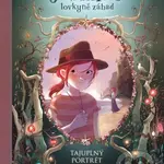 Jasmína lovkyně záhad: Tajuplný portrét (Deník IV.) - kniha z kategorie Komiksy