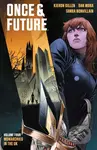 Once & Future Vol. 4 - Kieron Gillen - kniha z kategorie Komiksy
