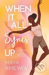 When It All Syncs Up - Maya Ameyaw - kniha z kategorie Pro děti
