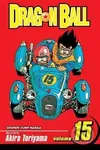 Dragon Ball 15 - Akira Toriyama - kniha z kategorie Komiksy