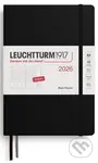 Week Planner 2026 Medium (A5) Black
