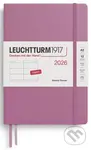 Weekly Planner 2026 Medium (A5) Dusty Rose