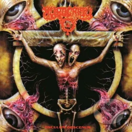 Hypocrisy:  Osculum Obscenum (reissue) - Hypocrisy