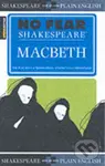 Macbeth (No Fear Shakespeare Side-by-Side Plain English) - kniha z kategorie Drama a divadelní hry