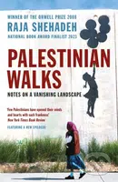 Palestinian Walks (Notes on a Vanishing Landscape) - kniha z kategorie Zdraví a životní styl