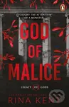 God of Malice - Rina Kent - kniha z kategorie Romantika