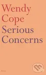 Serious Concerns - Wendy Cope - kniha z kategorie Poezie