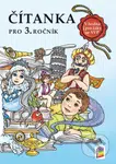 Čítanka 3 NOVĚ vhodná i pro žáky se SVP - kniha z kategorie 1. stupeň