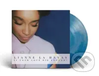 Lianne La Havas:  Is Your Love Big Enough? (Rsd 2025) / 140g (LP)