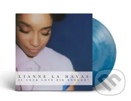 Lianne La Havas:  Is Your Love Big Enough? (Rsd 2025) / 140g (LP)