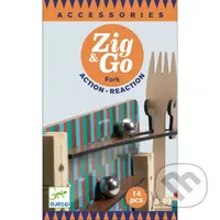 Zig & Go: Vidlička (14-dielna doplnková sada)