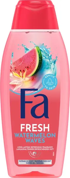 Fa sprchovací gél Island Vibes Fiji Dream