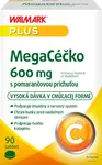 WALMARK Megacéčko 600 mg pomaranč