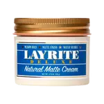 Matný krém na vlasy Layrite Natural Matte Cream 42g