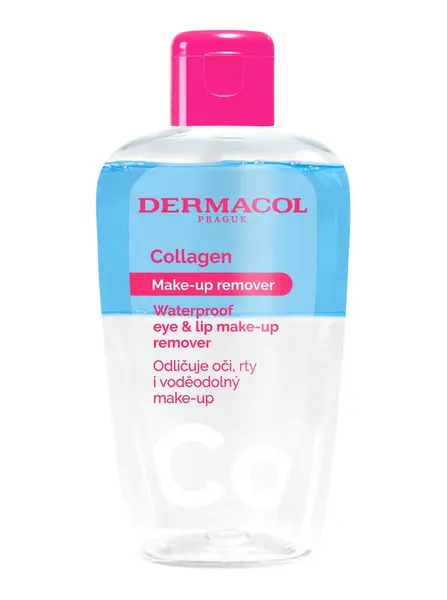 Dermacol Collagen dvojfázový odličovač