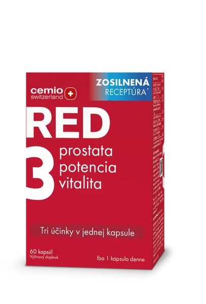 Cemio RED3