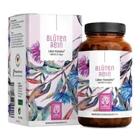 Naturtreu Ostropestrec komplex pre pečeň, 120 kapsúl