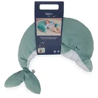 Kaloo Petit Calme Podporný vankúš s levanduľou pre mamičku a bábätko Delfín 60 cm